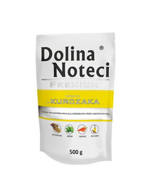 DOLINA NOTECI Prémium eledel csirkével 500g