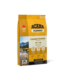 ACANA Classic Prairie Poultry 9,7 kg
