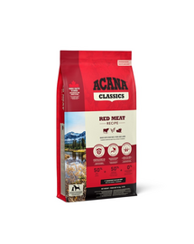 ACANA Classic Red Meat 14,5 kg