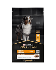 PURINA PRO PLAN Duo Delice Adult Chicken 10 kg