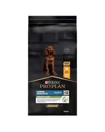 PURINA PRO PLAN Large Athletic Puppy Healthy Start 12 kg