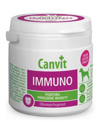 CANVIT Immuno For Dogs 100g