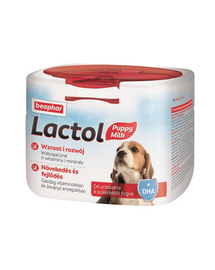 BEAPHAR Lactol Puppy milk 500 g tejpótló kölyökkutyáknak