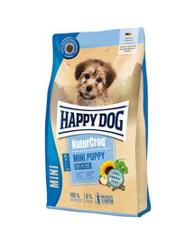 HAPPY DOG NaturCroq Mini Puppy 4kg
