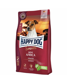 HAPPY DOG Sensible Mini Africa 4 kg