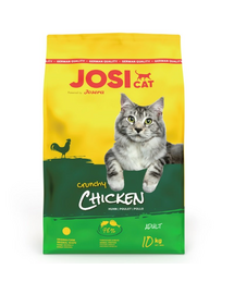 JOSERA JosiCat Crunchy Chicken 10kg