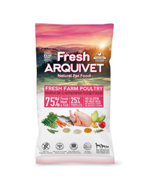 DIVINUS ARQUIVET Fresh Farm poultry 75g