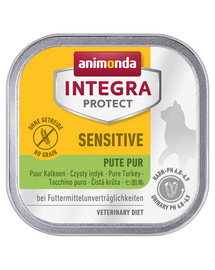 ANIMONDA Integra Sensitive Pulyka 100 g
