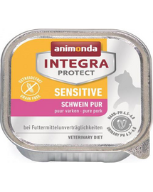 ANIMONDA Integra Sensitive Sertéshús 100 g