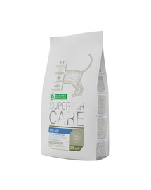 NATURES PROTECTION SUPERIOR CARE Anti Age Poultry Cat 1.5 kg