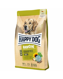 HAPPY DOG NaturCroq Grainfree 15kg