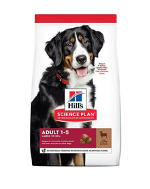 HILL'S Science Plan Canine Adult Large Breed Lamb&Rice 14 kg