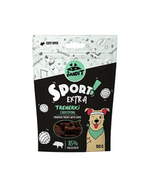 MR. BANDIT Sport Extra Tréning jutalomfalat Vadhússal 150 g
