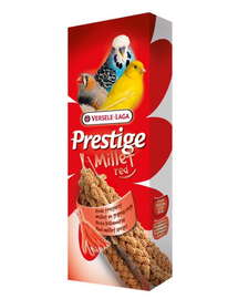 VERSELE-LAGA Prestige Millet Red 100 g piros köles kalászban