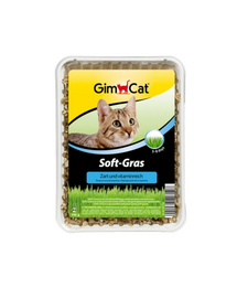GIMCAT Soft Gras 100g lágy szárú fű