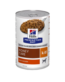 HILL'S Canine Kidney Care k/d 370 g