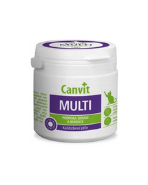 CANVIT Cat Multi 100g egészséget támogató étrend-kiegészítő