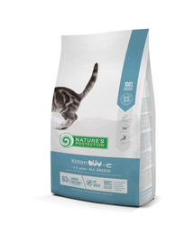 NATURES PROTECTION Kitten Poultry with Krill All Breeds 7 kg