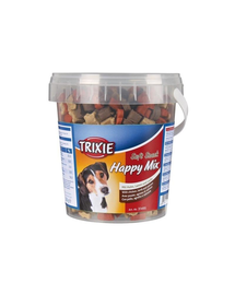 TRIXIE Puha jutalomfalatok kutyáknak mix 500 g
