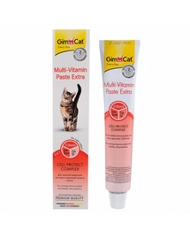 GIMCAT Every Day Multi-Vitamin Paste Extra 100 g multivitamin paszta macskáknak