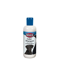 TRIXIE Sampon fekete vagy sötét szőrű kutyáknak 250 ml
