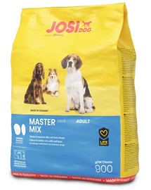 JOSERA JosiDog Master Mix 4,5kg (5x900g)