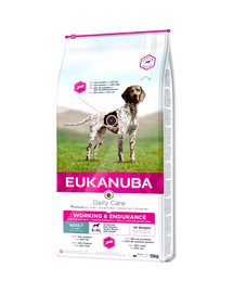 EUKANUBA Premium Performance All Working - Endurance Chicken 15 kg