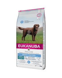 EUKANUBA Adult Weight Control Large Breed 15 kg