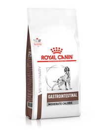 ROYAL CANIN Dog Gastrointestinal moderate calorie 2 kg