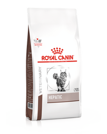 ROYAL CANIN Cat hepatic 2 kg