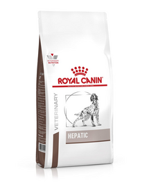 ROYAL CANIN Dog hepatic 1,5 kg