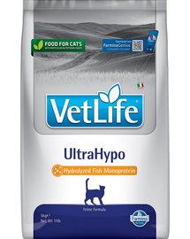 FARMINA Vet Life Cat Ultrahypo 5 kg