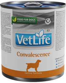 FARMINA VetLife Convalescence diétás kutyatáp 300 g