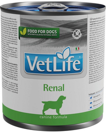 FARMINA VET Life natural diet dog renal 300 g