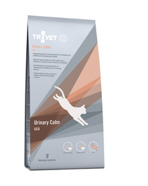 TROVET Urinary Calm UCD száraz macskaeledel 10 kg