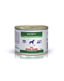 ROYAL CANIN Satiety Weight Managment Canine Nedvestáp felnőtt elhízott/túlsúlyos kutyáknak 12 x 195 g