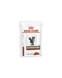 ROYAL CANIN Cat Gastro Intestinal 24x85 g