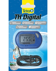 TETRA TH Digitalis hőmérő