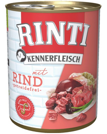RINTI Kennerfleisch Beef marhahús 6x400 g