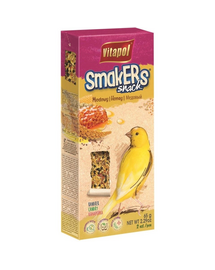 VITAPOL Smakers kanárinak - mézes 2 db-csomag