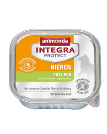 ANIMONDA Integra Protect Nieren pulyka 100 g