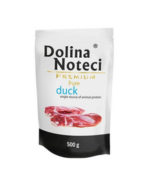 DOLINA NOTECI Prémium pure kacsa 400g