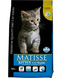 FARMINA Matisse Kitten 1,5 kg száraz cicatáp