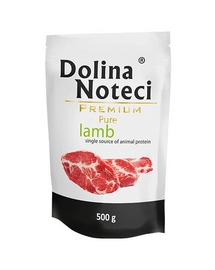 DOLINA NOTECI Prémium pure bárány 0,5 kg