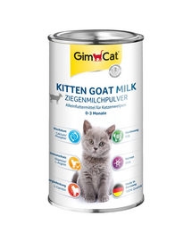 GIMCAT Kitten Goat milk 200 g
