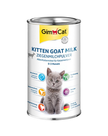 GIMCAT Kitten Goat milk 200 g mleko kozie dla kociąt