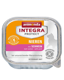ANIMONDA Integra Protect Nieren sertés 100 g
