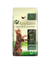 APPLAWS Adult Chicken and Lamb 400 g
