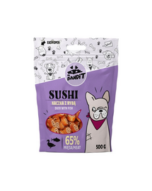 MR. BANDIT Kacsa sushi hallal kutyáknak 500 g