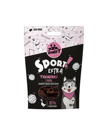 MR. BANDIT Sport Extra Tréning jutalomfalatc Libával 150 g